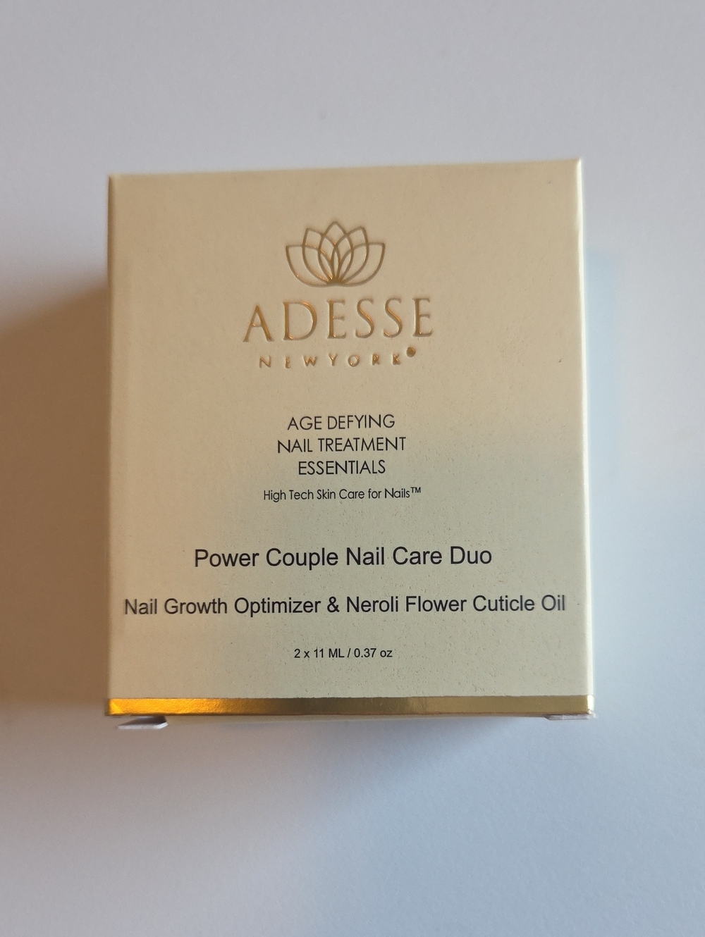 Adesse Power Couple Nail Care Duo - New